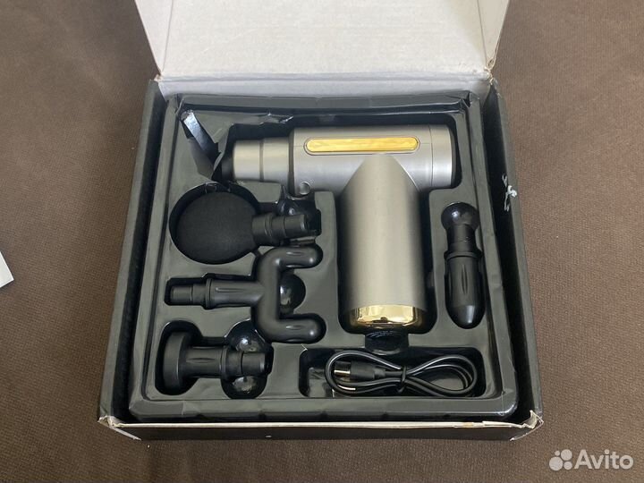 Антицеллюлитный массажер, массажер, вибро