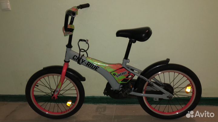 Велосипед детский 18