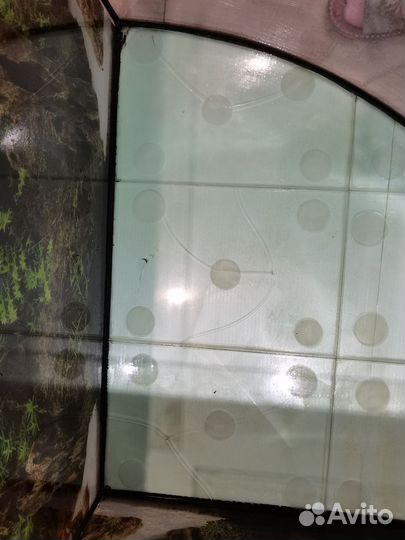 Аквариум/террариум 320 л