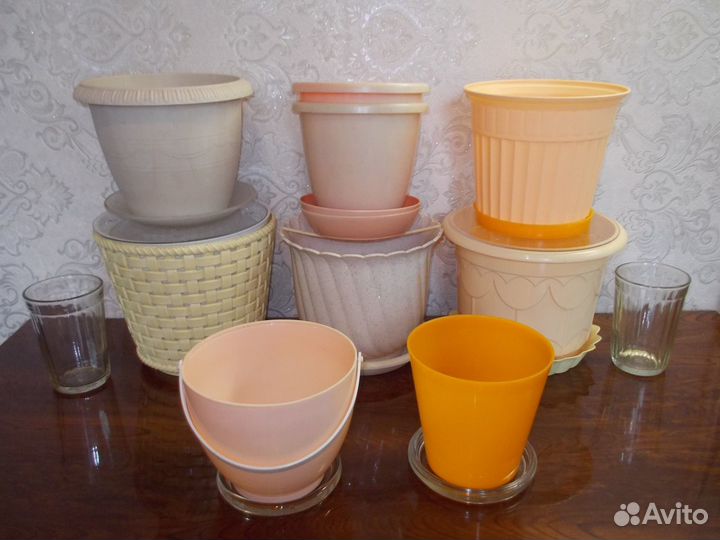 Кашпо для цветов