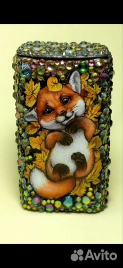 Роспись одежды, аксессуаров, чехлов для телефона