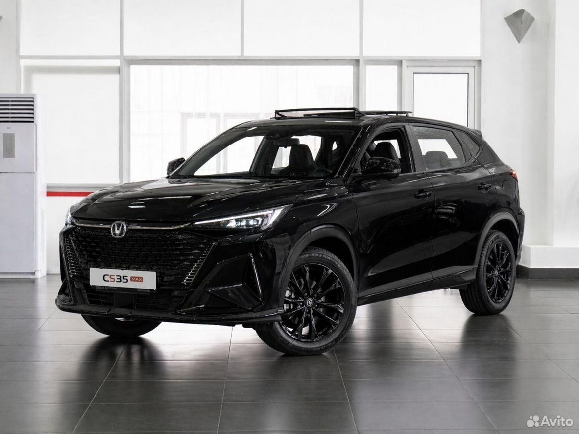 Changan CS35 Max 1.5 AMT, 2026