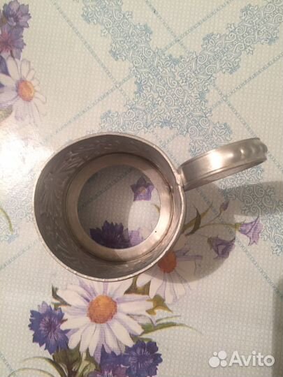 Подстаканник СССР