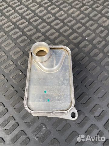 Масляный радиатор skoda oktavia оригинал