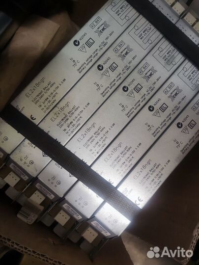 Балласт el2x36ngn