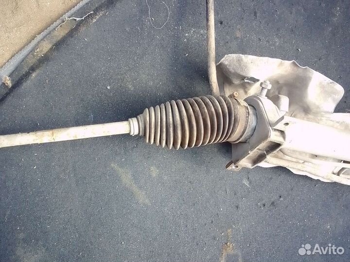 Рулевая рейка Шкода Октавия Тур 1.8т универсал