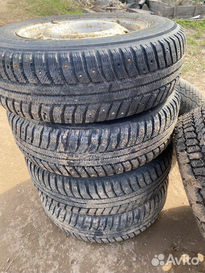 Continental Contact CT 22 175/70 R13