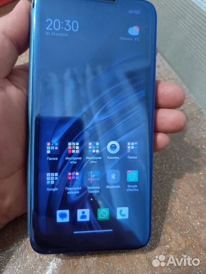 Xiaomi Redmi Note 8T, 4/64 ГБ