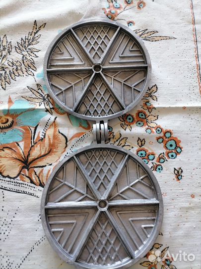 Фррма для выпекания печенья