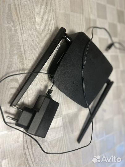 Модем Роутер D-Link DIR-615