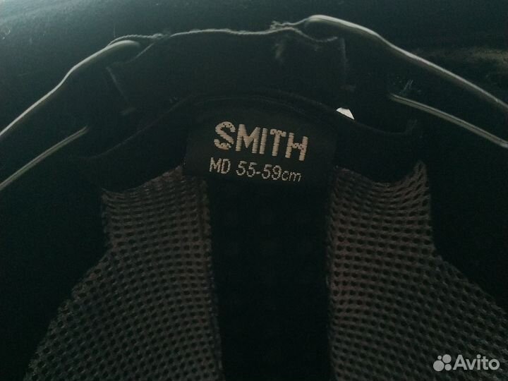 Шлем горнолыжный, для сноуборда