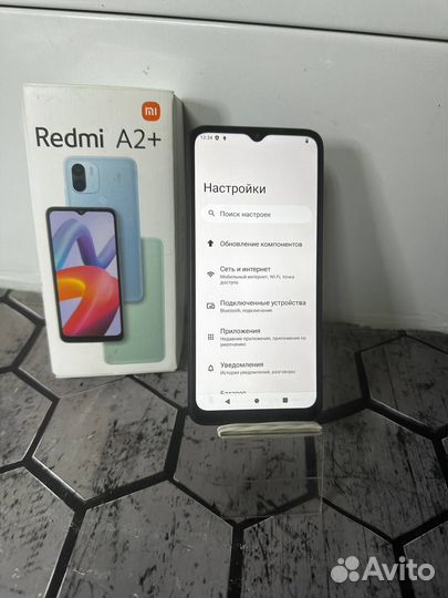 Xiaomi Redmi A2+, 3/64 ГБ