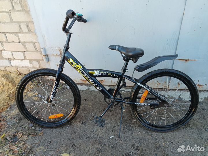 Велосипед Stern