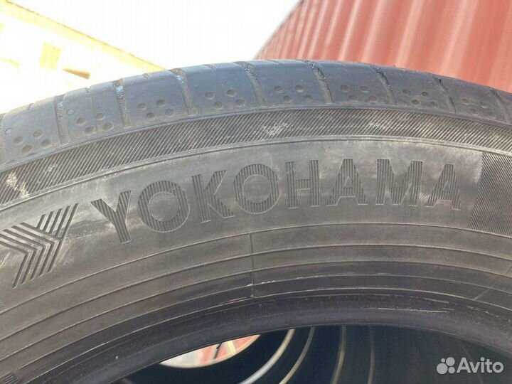 Yokohama BluEarth AE50 235/55 R18 100V