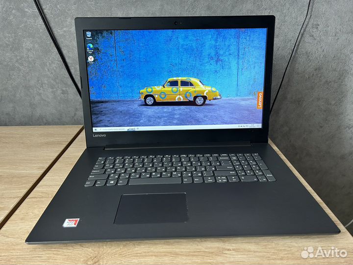 Lenovo ideapad 330-17ast