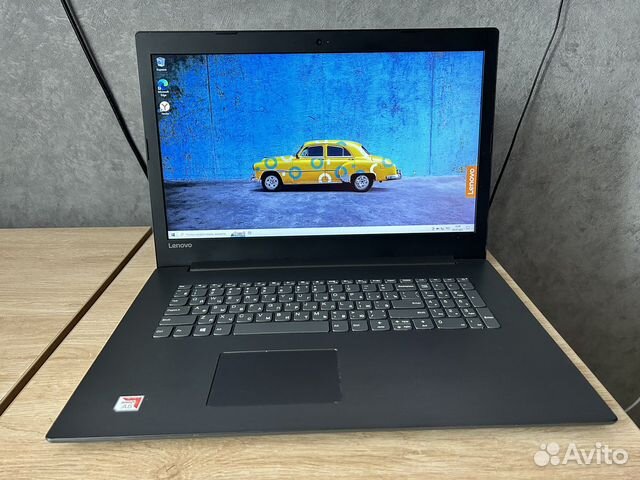 Lenovo ideapad 330-17ast
