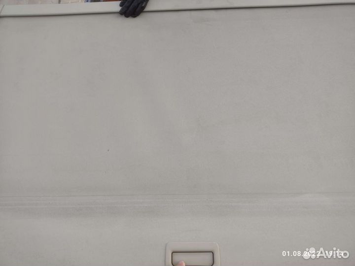 Шторка в багажник Вольво xc70 оригинал