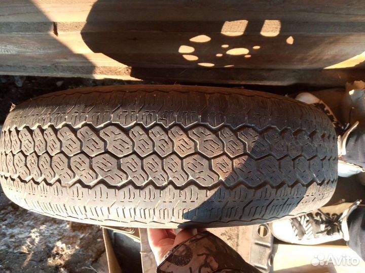 Avon Ice Touring 13/5 R5 20F