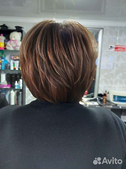 Парикмахер выезд на дом