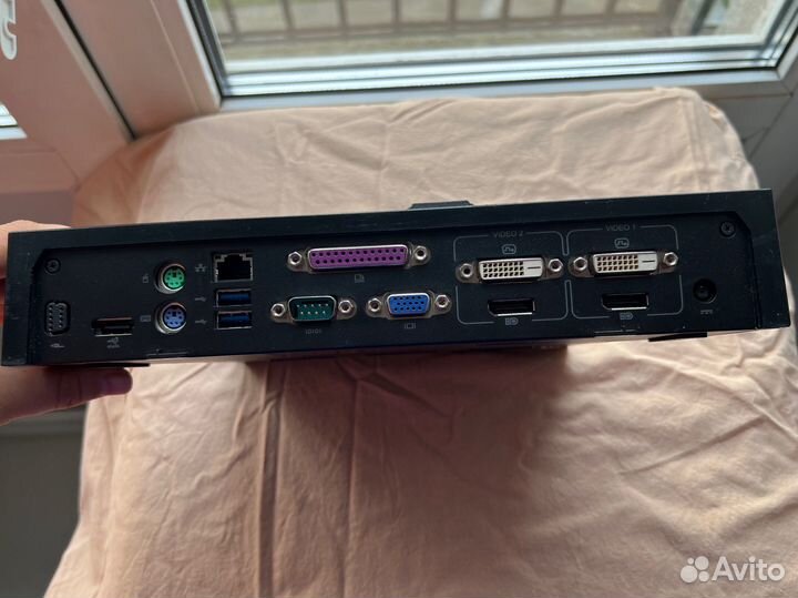 Док станция для ноутбука Dell