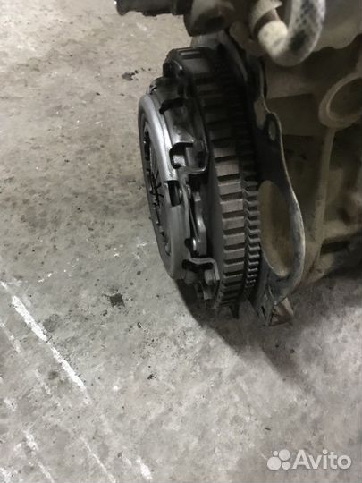 Маховик двигателя (Lifan Solano)