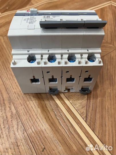 Дифференциальный автомат