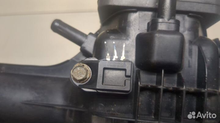 Коллектор впускной Subaru XV, 2016