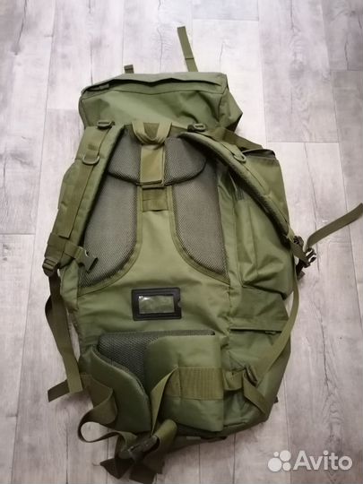 Рюкзак тактический туристический - каркасный 100 л