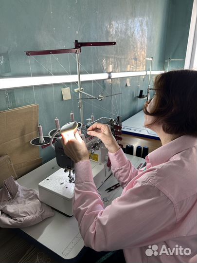 Швейное производство