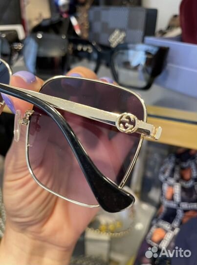 Очки gucci