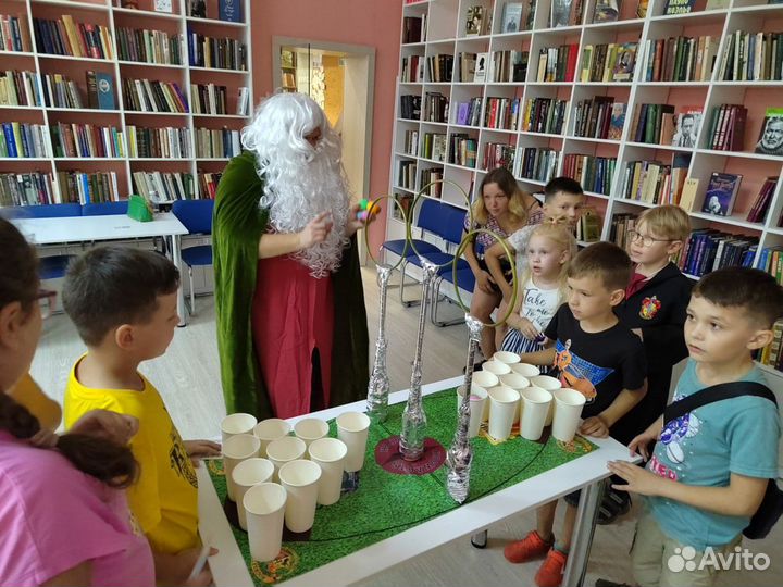 Аниматоры / детские праздники / ярославль