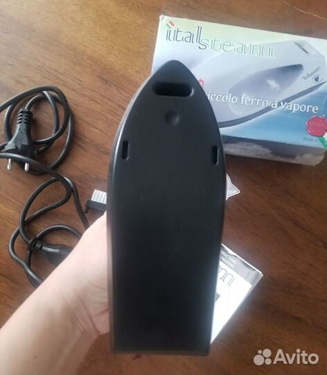 Стимер утюг отпариватель сделано в Италии