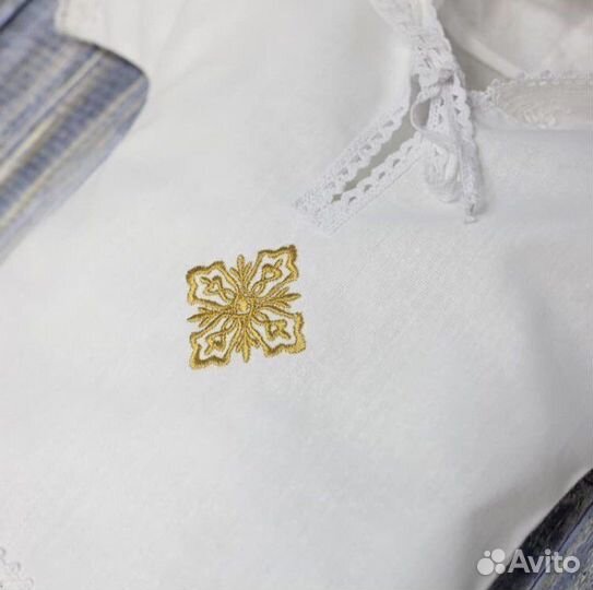 Костюм для крещения