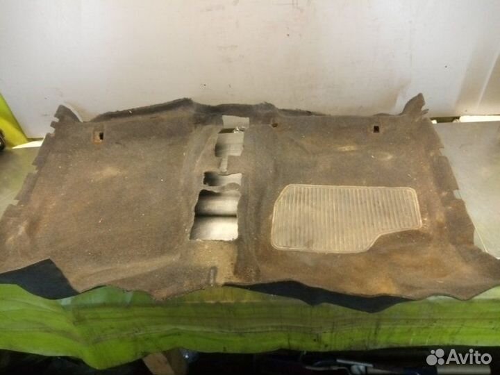 Ковролин салона Daewoo Nexia N150 F16D3