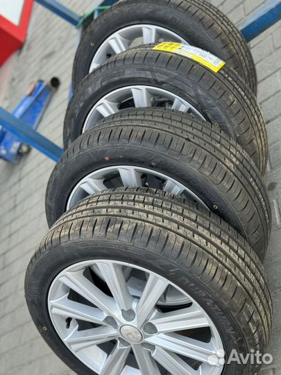 R 17 колеса на тойоту