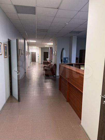 Сдам офисное помещение, 434 м²