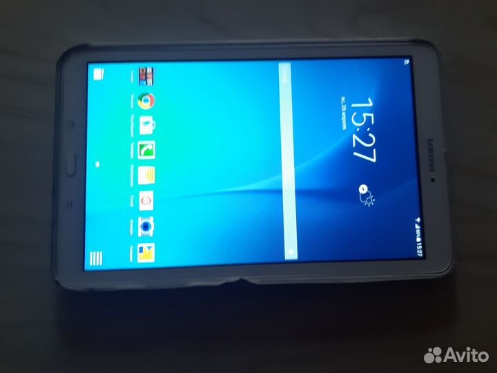 Samsung galaxy tab e