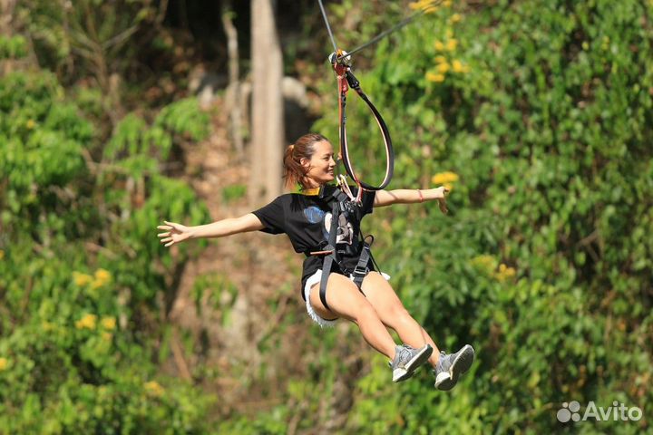 Хошимин Топ-Экскурсия Тропическое путешествие: Вье