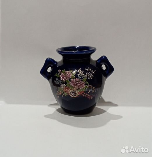 Вазы 6 и 15 см для цветов