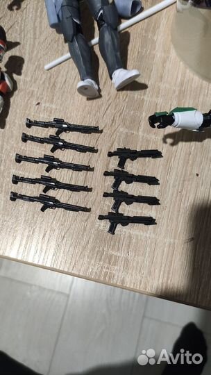 Бластеры авито доставка