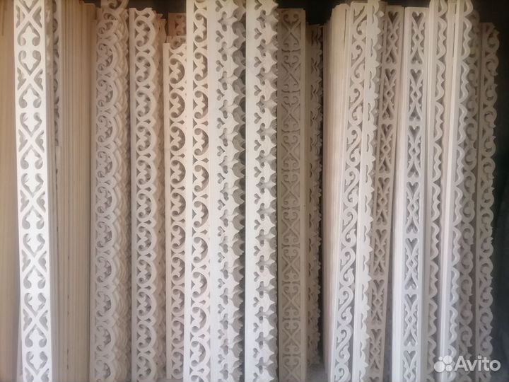 Резные наличники