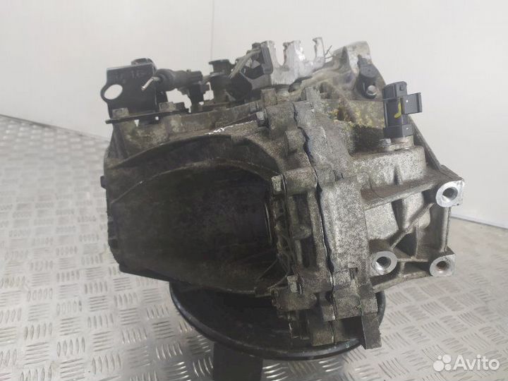 Кпп 6ст. WBJ6 Hyundai i30 (2011-2017)