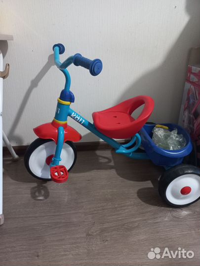 Детский велосипед бу