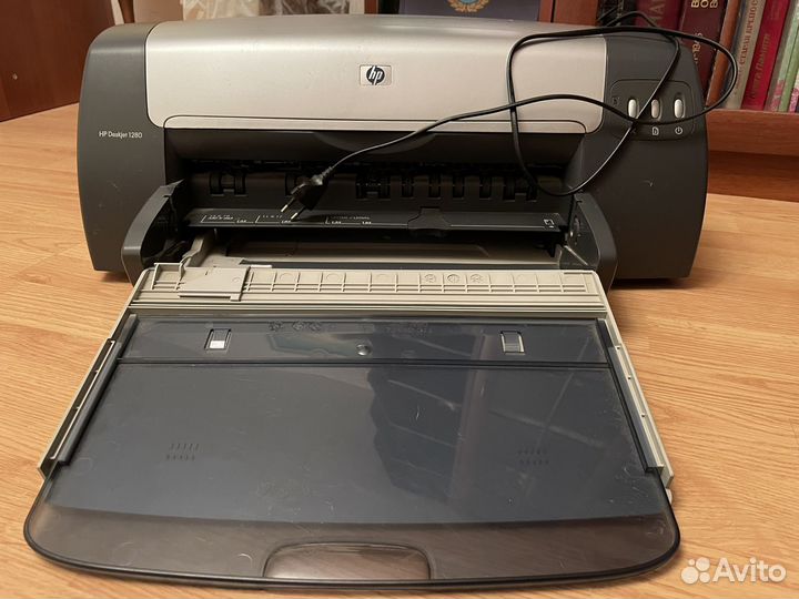 Принтер hp 1280
