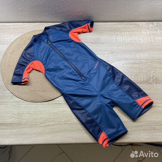Купальный костюм dekatlon 5-6