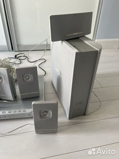 Домашний кинотеатр Philips HTS3500S