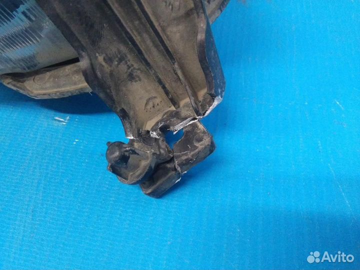 Фара противотуманная правая Kia Optima IV 2016