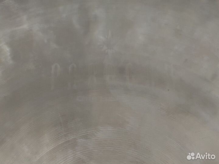 Тарелка Sabian Paragon Chinese 19