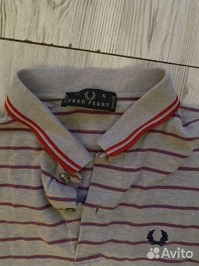 Polo fred perry
