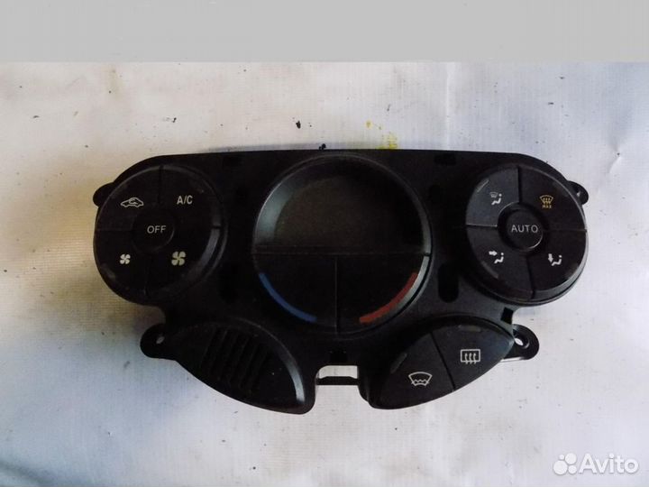 Блок управления климатической установкой Focus I 1